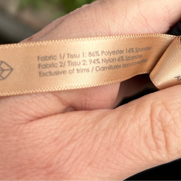 Indygena Burok sleeveless black shift dress, Small - Picture 11 of 11